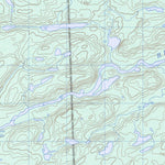 Manitowik Lake, ON (042C01 CanMatrix)
