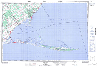 Long Point, ON (040I09 CanMatrix)