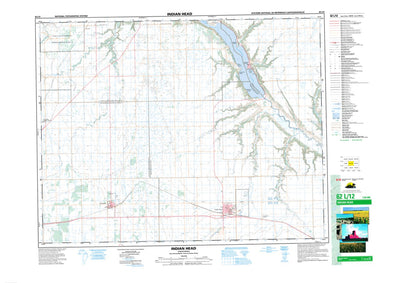 Indian Head, SK (062L12 CanMatrix)