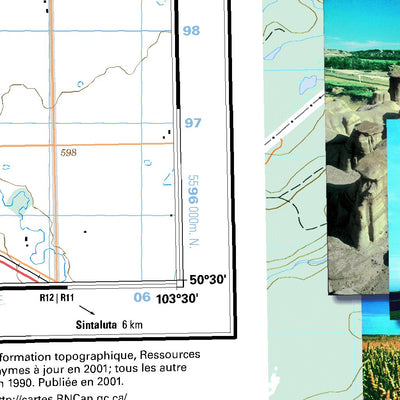 Indian Head, SK (062L12 CanMatrix)