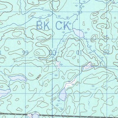 Raith, ON (052A13 CanMatrix)