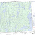 Perry Lake, SK (064D15 CanMatrix)
