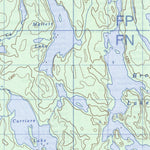Perry Lake, SK (064D15 CanMatrix)