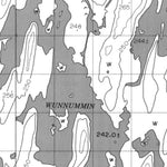 Big North Lake, ON (053H03 CanMatrix)