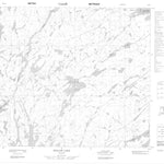 Kellow Lake, ON (042M04 CanMatrix)