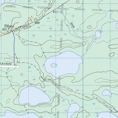 Ilford, MB (054D04 CanMatrix)