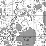 Dickens Lake, MB (054L06 CanMatrix)