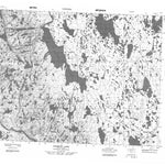 Barrow Lake, NU (057A07 CanMatrix)