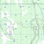 Bylot East, MB (054L08 CanMatrix)