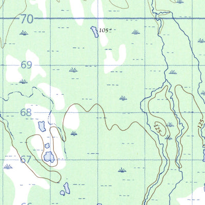 Bylot East, MB (054L08 CanMatrix)