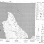 Skruis Point, NU (058H09 CanMatrix)