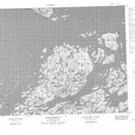 Ross Peninsula, NU (057D12 CanMatrix)