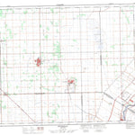 Stonewall, MB (062I03 CanMatrix)