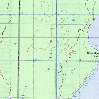 Kircro Lake, MB (063C09 CanMatrix)