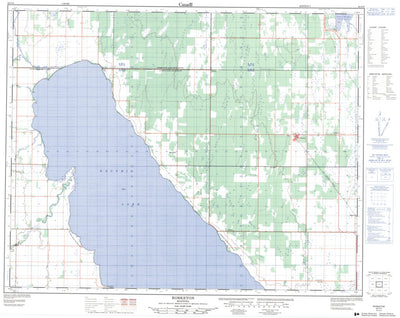 Rorketon, MB (062O05 CanMatrix)