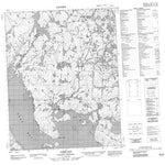 Gore Bay, NU (046K08 CanMatrix)