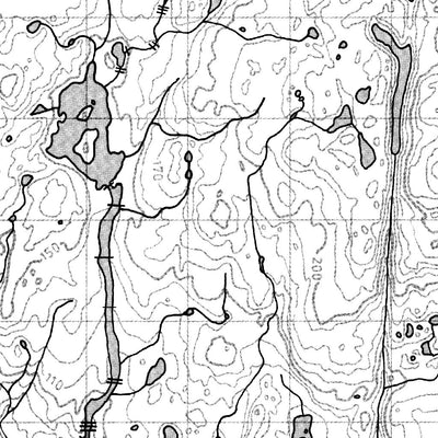 Gore Bay, NU (046K08 CanMatrix)