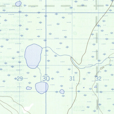 Kiskitto Lake, MB (063J02 CanMatrix)