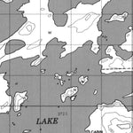 Otoonabee Lake, ON (052O15 CanMatrix)