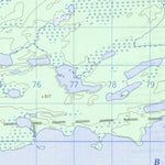 Allbright Lake, MB (063P01 CanMatrix)