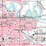 Brandon, MB (062G13 CanMatrix)