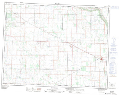 Maryfield, SK (062F13 CanMatrix)