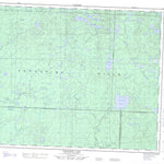 Townsend Lake, MB (063C05 CanMatrix)