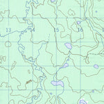 Townsend Lake, MB (063C05 CanMatrix)