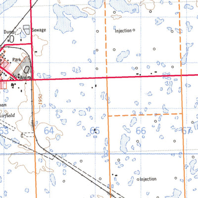 Lampman, SK (062E07 CanMatrix)