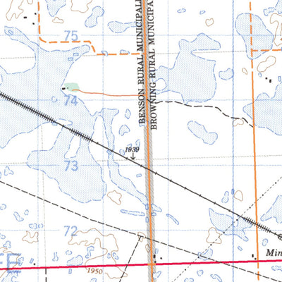 Lampman, SK (062E07 CanMatrix)