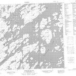 Bedford Island, SK (064E07 CanMatrix)