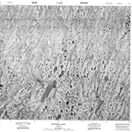 Kinosheo Lakes, ON (042P12 CanMatrix)