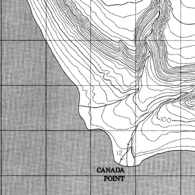 Canada Point, NU (048D08 CanMatrix)