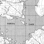 Sarcpa Lake, NU (047A12 CanMatrix)