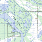 Red Earth Lake, MB (063F10 CanMatrix)