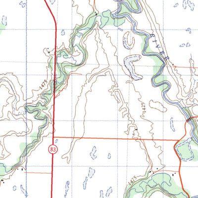 Gainsborough, MB (062F03 CanMatrix)