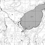Tullibee Lake, MB (063O07 CanMatrix)