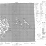 Mirage Islands, NU (055J12 CanMatrix)