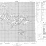 Dunne Foxe Island, NU (055K08 CanMatrix)