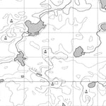 Bigshell Lake, ON (052M08 CanMatrix)
