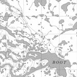Boot Lake, NU (056A09 CanMatrix)
