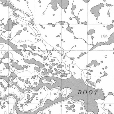 Boot Lake, NU (056A09 CanMatrix)