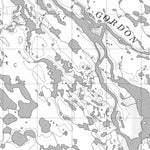 Boot Lake, NU (056A09 CanMatrix)