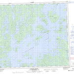 Milton Island, SK (064D10 CanMatrix)