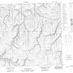 Mount Adamson, NU (058D13 CanMatrix)