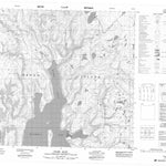 Ryder Inlet, NU (058E16 CanMatrix)