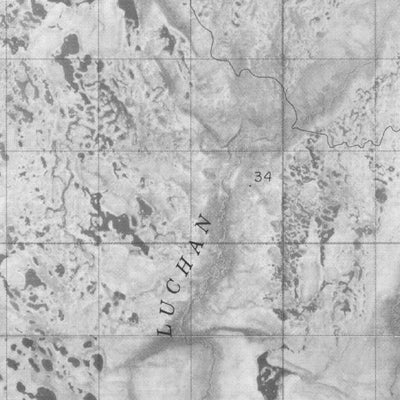 Luchan River, ON (042P14 CanMatrix)