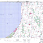 Grand Bend, ON (040P05 CanMatrix)