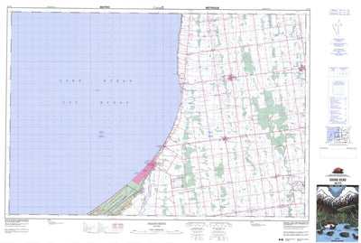 Grand Bend, ON (040P05 CanMatrix)