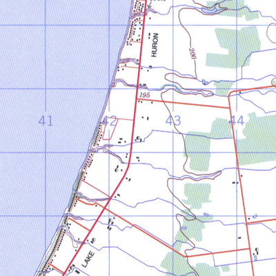 Grand Bend, ON (040P05 CanMatrix)